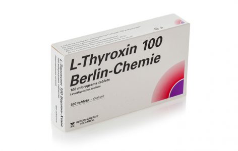 Buy T4 L Thyroxin 100