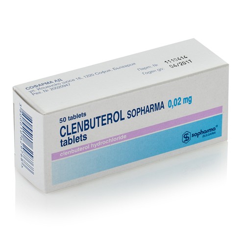 Buy Clenbuterol