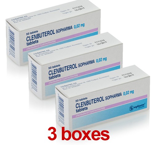 Purchase Clenbuterol