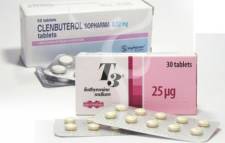 Clenbuterol 100 Tabs & Cytomel T3 60 Tabs