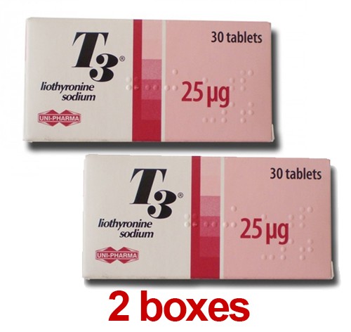 Purchase T3 Cytomel